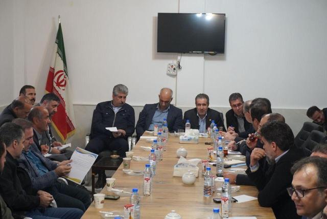 معاون وزیر صمت: اراضی اطراف شهرک صنعتی مهاباد امسال الحاق می‌شود