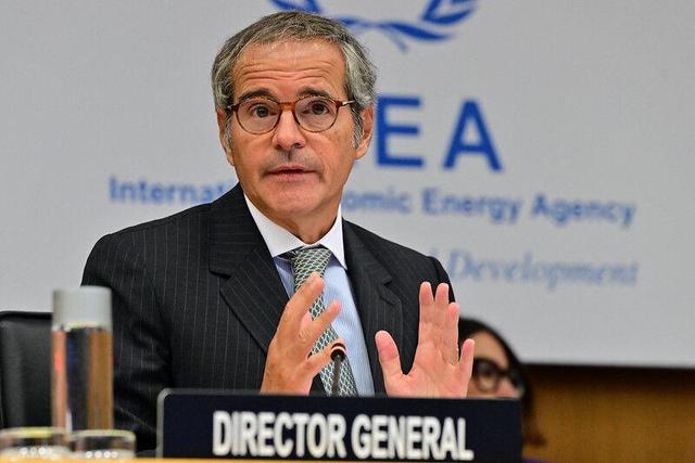 گروسی: روسیه می‌تواند نقش بسیار مهمی در حل‌وفصل موضوع هسته‌ای ایران ایفا کند