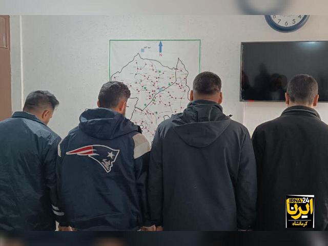 دادستان: چهار کارمند اداره برق کنگاور بازداشت شدند