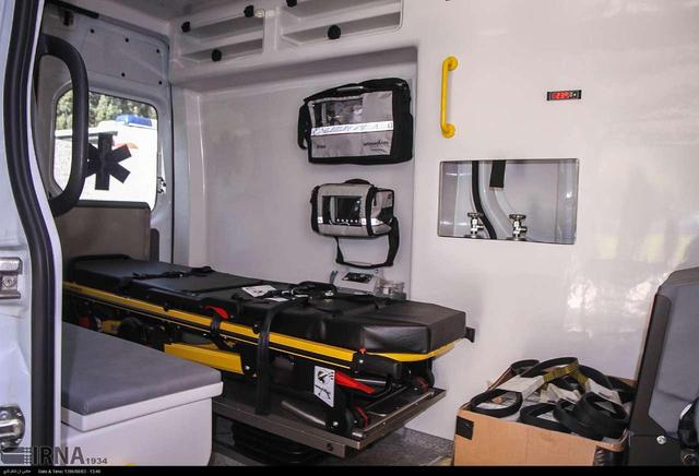 پیشبینی وقوع سیلاب: ناوگان اورژانس هرمزگان، آمادهباش برای مناطق پرخطر