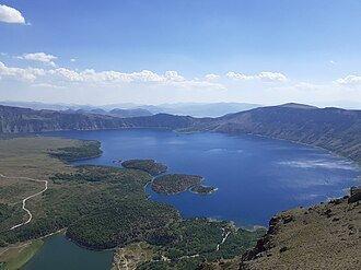 ویدیو| در این آب هیچ چیز غرق نمیشود!