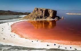 باران به دریاچه ارومیه جان داد +ویدیو