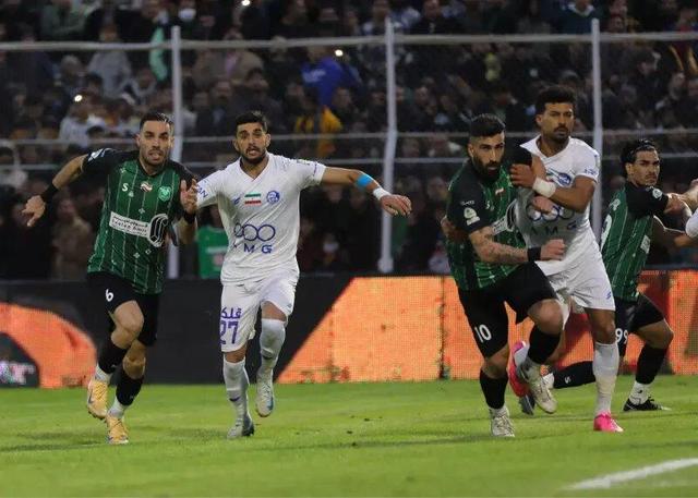 سریال ناکامیهای استقلال ادامه دارد؛ آبیها بازهم به تساوی رضایت دادند