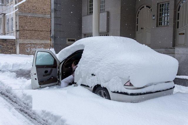 ورود سامانه بارشه به ۷ استان کشور؛ سرما، برف و باران مردم را غافلگیر می‌کند