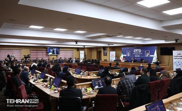 نشست مدیران ارتباطی شهرداری تهران