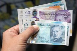 قیمت پوند انگلیس، امروز دوشنبه ۲۴ آذر ۱۴۰۴