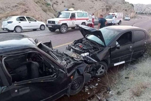 پلیس راهور: بیشترین وقوع تصادفات پایتخت در مبادی ورودیهای شهر/ فوت ۳۳ نفر فقط در منطقه ۲۱ طی هشت ماهه نخست سال جاری