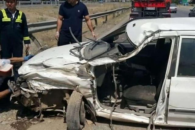 پلیس: برای کشور هزینه هر تصادف خسارتی ۲۴۰ میلیون تومان، هر مصدوم ۸۴۰ میلیون تومان و هر جانباخته ۲۲ میلیارد تومان است