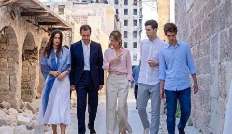 گزارش مفصل گاردین از زندگی خانواده اسد در ناز و نعمت در روسیه / بشار در حال «مرور دوباره چشم‌ پزشکی» است / فرزندان و همسر اسد چه می‌کنند؟ نگاه پوتین چیست؟