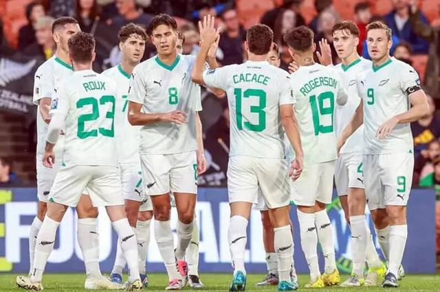 نیوزیلند شاید خطرناکتر از بلژیک!/ گروه زندگی را گروه مرگ نکنیم