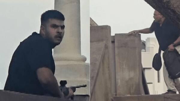 پیدا شدن پرچم داعش در خودروی مهاجمان استرالیا