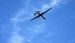 سرنگونی یک پهپاد ناشناس در افغانستان