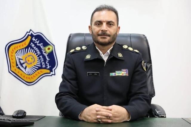 توصیه پلیس راه به پرهیز از سفرهای غیرضروری تا پایان هفته