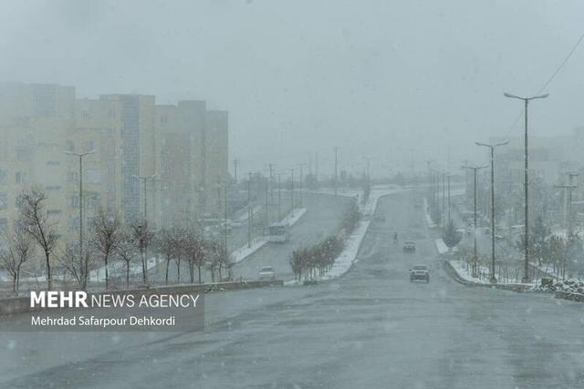 برگزاری جلسه ویژه مدیریت بحران در پی هشدار قرمز هواشناسی