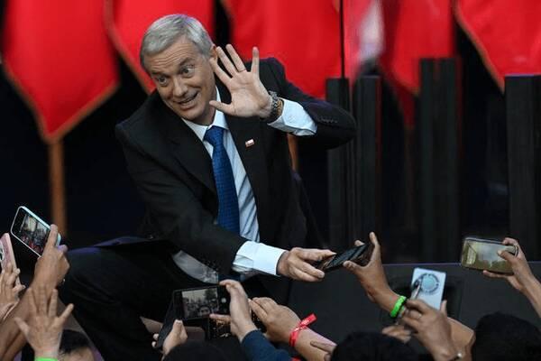 روی کارآمدن راست‌گراها در شیلی 