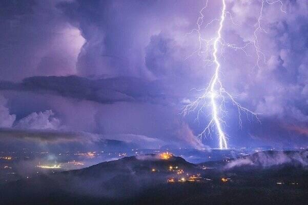 توفان نوح در راه ایران؟