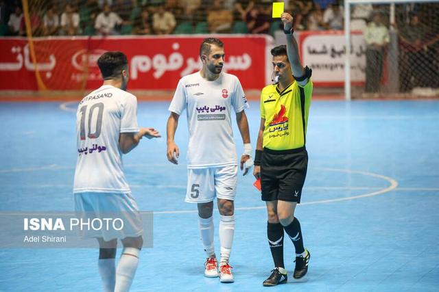 قول تاج برای حل مشکل واردات سیستم VS به ایران