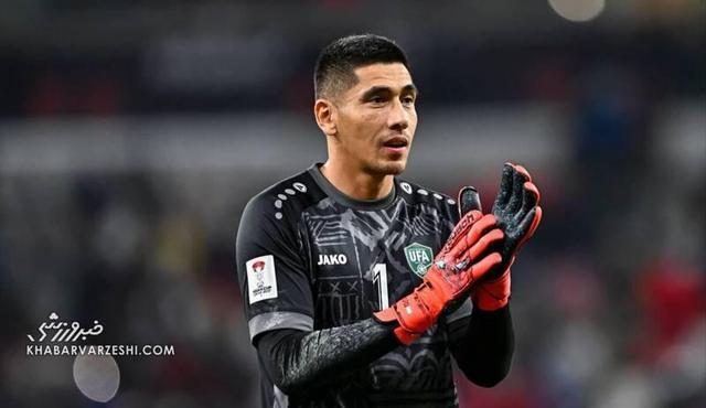 فسخ قرارداد ستاره ازبکستانی لیگ برتر