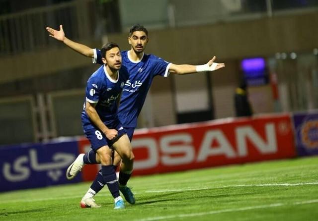 پیروزی گل‌گهر در دربی کرمان و اولین باخت مس با جباری/ ادامه بالانشینی چادرملو با شکست استقلال خوزستان