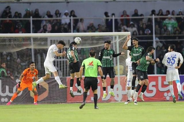 فیلم/ خلاصه دیدار خیبر ۱-۱ استقلال