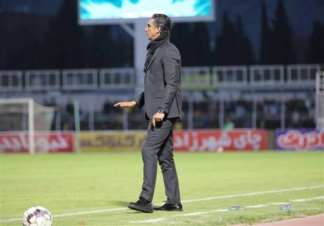 رحمتی: خیبر برنده واقعی بازی بود/ ساپینتو خودش را ناراحت نشان دهد اما ما باید بازی را میبردیم