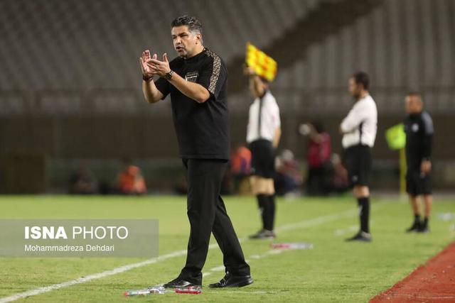 حمله تند پیروز قربانی به جواد خیابانی: فوتبالیستها هرچه باشند مفتخور نیستند! +فیلم