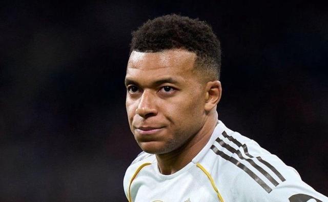 امباپه، امید بیپایان رئال