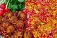 طرز تهیه لبو پلو شام خوشمزه شب یلدا+ فیلم
