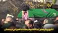 فیلم | تشییع پیکر مطهر آیت‌الله سیدمحمد شاهچراغی در سمنان