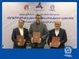 با امضای تفاهمنامه همکاری سه‌جانبه اجرایی شد: مشارکت بانک تجارت برای نوسازی ناوگان موتورسیکلت کشور