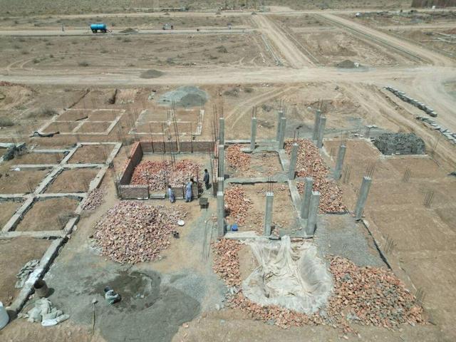 تحویل ۱۷۲۵ قطعه زمین؛ کلید آینده سازی در سیستان و بلوچستان