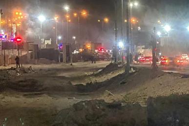 حمله مسلحانه به ایست بازرسی فهرج / ۳ نظامی و یک غیرنظامی شهید شدند