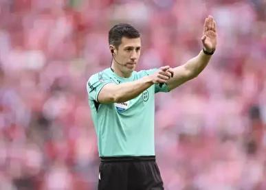 داور بازی بارسا در کوپا دل ری معرفی شد