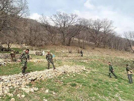 دستگیری ۱۰۱ متخلف منابع طبیعی در کهگیلویه و بویراحمد