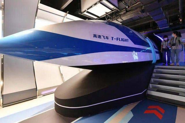 چین رکورد ساخت سریع‌ترین قطار جهان را شکست