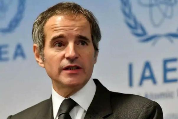 گروسی: بدون توافق با ایران، سایه شمشیر داموکلس پابرجاست