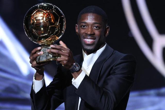 دمبله و انریکه، بهترینهای فوتبال جهان در 2025