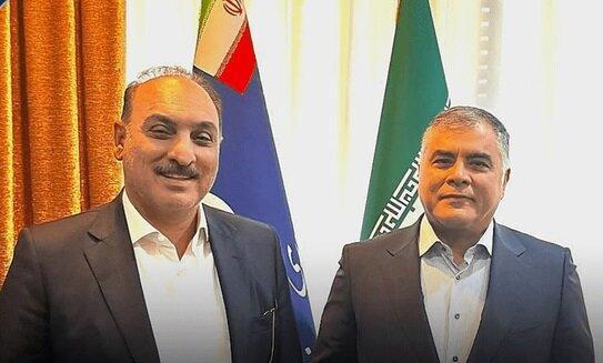 دیدار شهرکی با وزیر نفت/بررسی مهم‌ترین مسائل حوزه تأمین سوخت و گاز منطقه سیستان