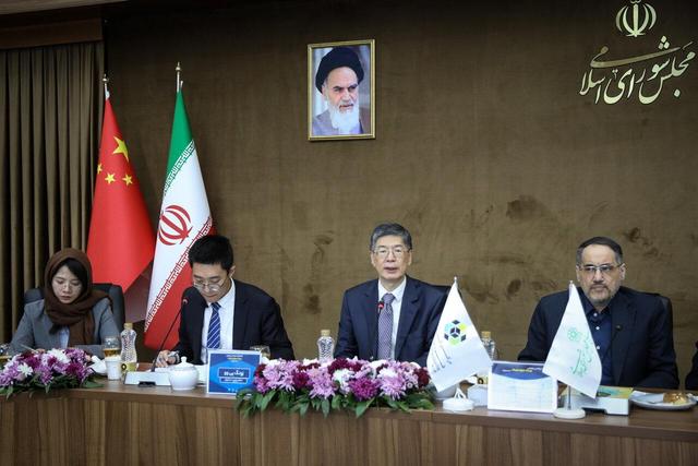 برگزاری آزمایشگاه شبیه‌سازی دیپلماسی پارلمانی ایران و چین