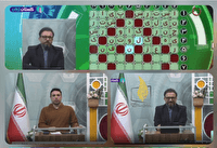 پخش فیلم سینمایی جدید و مسابقه از قاب سیما