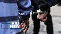 دستگیری سارق به عنف در خرم‌آباد