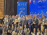 معرفی برگزیدگان جشنواره پژوهشگران، فناوران و نوآوران کشور
