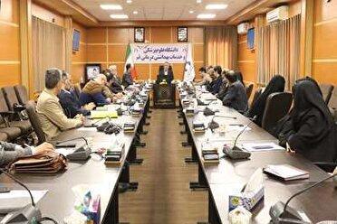 سند دانش‌بنیان سلامت و امنیت غذایی استان قم ابلاغ شد