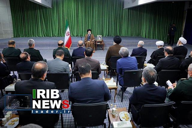 دیدار دستاندرکاران کنگره شهدای استان البرز