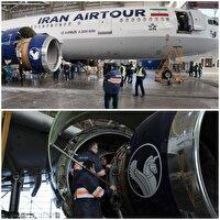 پایان موفقیتآمیز تعمیرات اساسی ایرباس A۳۰۰-۶۰۰ ایرانایرتور توسط متخصصان هما