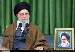 دیدار رهبرمعظم انقلاب با دستاندرکاران کنگره شهدای استان البرز