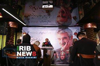 بزرگداشت هنرمند پیشکسوت جعفر دهقان