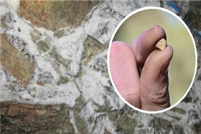 دانشمندان با ایزوتوپ هلیوم به رد طلای پنهان زمین رسیدند