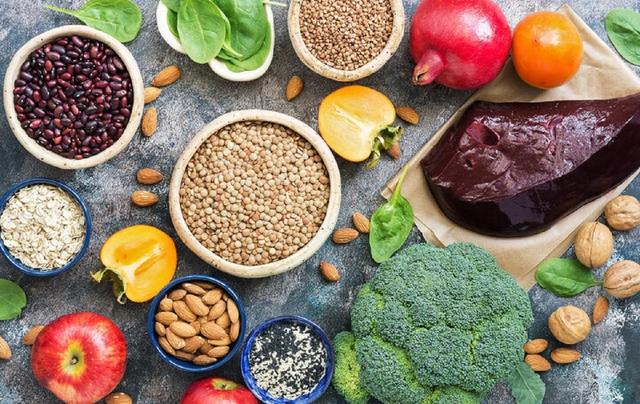 کمبود آهن را جدی بگیرید؛ این خوراکی‌ها به شما کمک می‌کنند