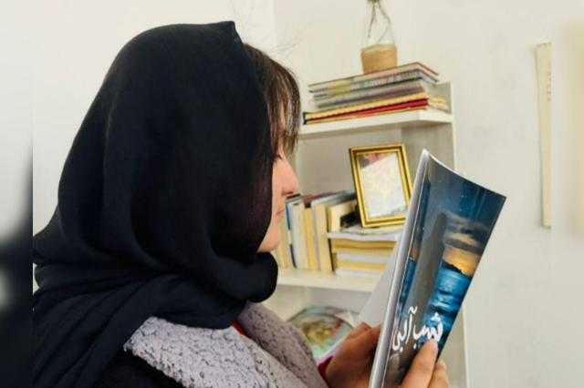 روایت درس خواندن دختر افغانستانی با وجود ممنوعیت